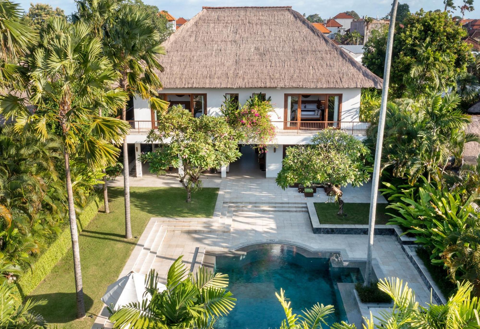 Grand Three-Bedroom Villa with Private Pool